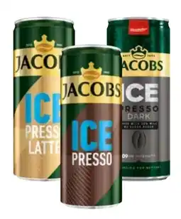 Transgourmet Jacobs Icepresso Angebot