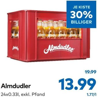 T&G Almdudler Angebot
