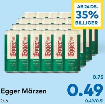 T&G Egger Märzen 0.5L Angebot