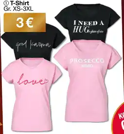 Woolworth T-Shirt Angebot