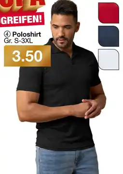 Woolworth Poloshirt Angebot