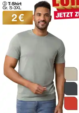 Woolworth T-Shirt Angebot