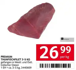 Transgourmet Premium thunfischfilet Angebot