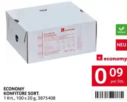 Transgourmet Economy konfitüre sort Angebot