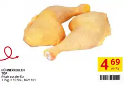 Transgourmet Hühnerkeulen top Angebot