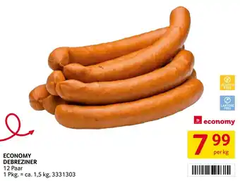 Transgourmet Economy debreziner Angebot