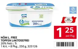 Transgourmet Nöm l. free topfen laktosefrei Angebot