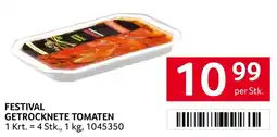 Transgourmet Festival getrocknete tomaten Angebot
