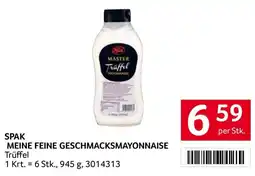 Transgourmet Spak meine feine geschmacksmayonnaise Angebot