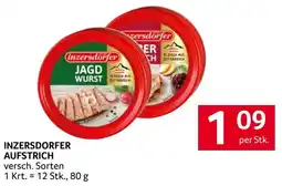 Transgourmet Inzersdorfer aufstrich Angebot