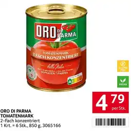 Transgourmet Oro di parma tomatenmark Angebot