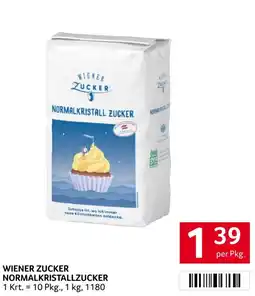 Transgourmet Wiener zucker normalkristallzucker Angebot