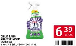 Transgourmet Cillit bang kraftreiniger Angebot