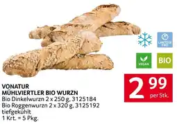 Transgourmet Vonatur mühlviertler bio wurzn Angebot