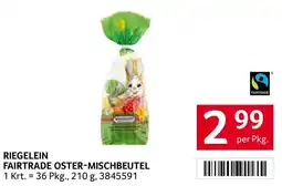 Transgourmet Riegelein fairtrade oster-mischbeutel Angebot