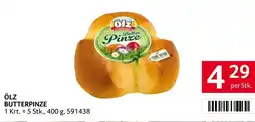 Transgourmet Ölz butterpinze Angebot
