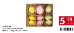 Transgourmet Ostereier Angebot