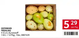 Transgourmet Ostereier frühling Angebot