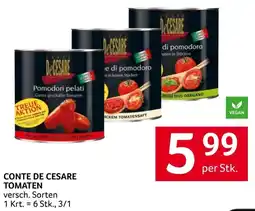 Transgourmet Conte de cesare tomaten Angebot