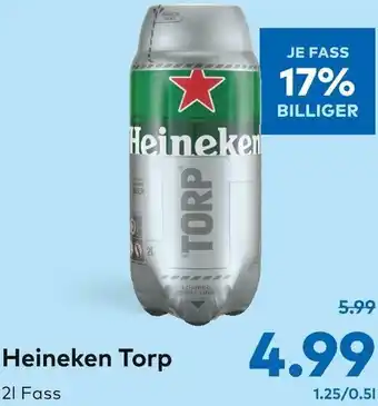 T&G Heineken Top Angebot