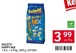 Transgourmet Soletti happy mix Angebot