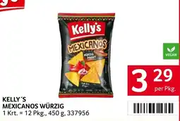 Transgourmet Kelly's mexicanos würzig Angebot