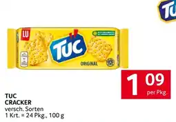 Transgourmet Tuc cracker Angebot