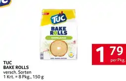 Transgourmet Tuc bake rolls Angebot