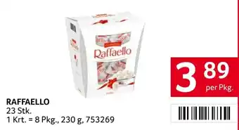 Transgourmet Raffaello Angebot