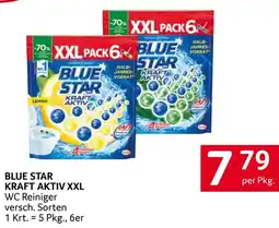 Transgourmet Blue star kraft aktiv xxl Angebot