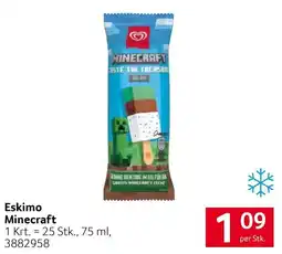 Transgourmet Eskimo Minecraft Angebot
