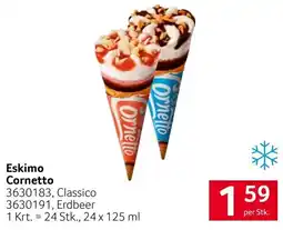Transgourmet Eskimo Cornetto Angebot