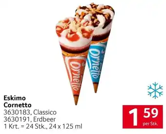 Transgourmet Eskimo Cornetto Angebot