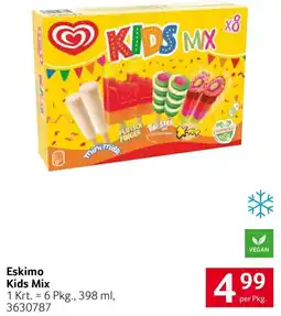 Transgourmet Eskimo Kids Mix Angebot