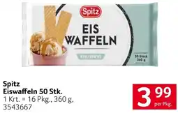 Transgourmet Spitz Eiswaffeln Angebot