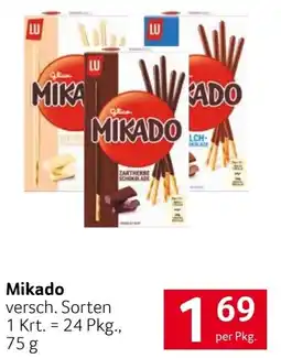 Transgourmet Mikado Angebot