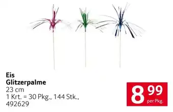 Transgourmet Eis Glitzerpalme Angebot