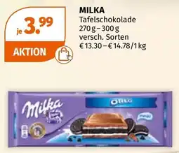 Müller Milka Angebot