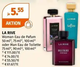 Müller La rive Angebot