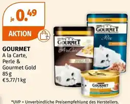 Müller Gourmet Angebot