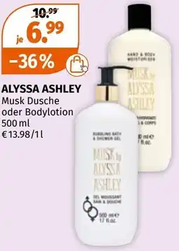 Müller Alyssa ashley Angebot