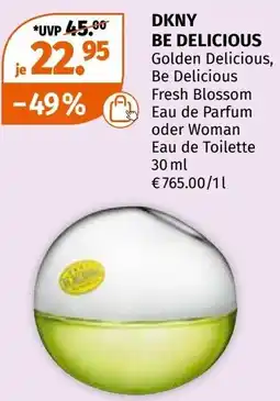 Müller Dkny be delicious Angebot