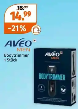 Müller Aveo men Bodytrimmer Angebot