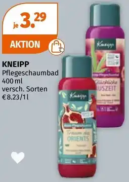 Müller Kneipp Angebot