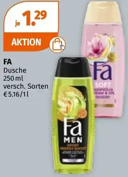 Müller FA Dusche Angebot