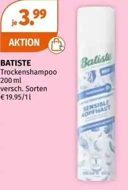 Müller Batiste Angebot