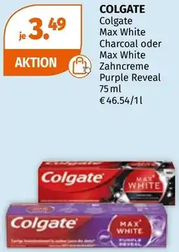Müller Colgate Angebot