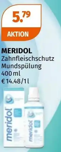 Müller Meridol Angebot