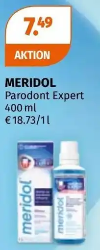Müller Meridol Angebot