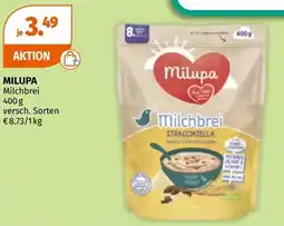 Müller Milupa milchbrei Angebot